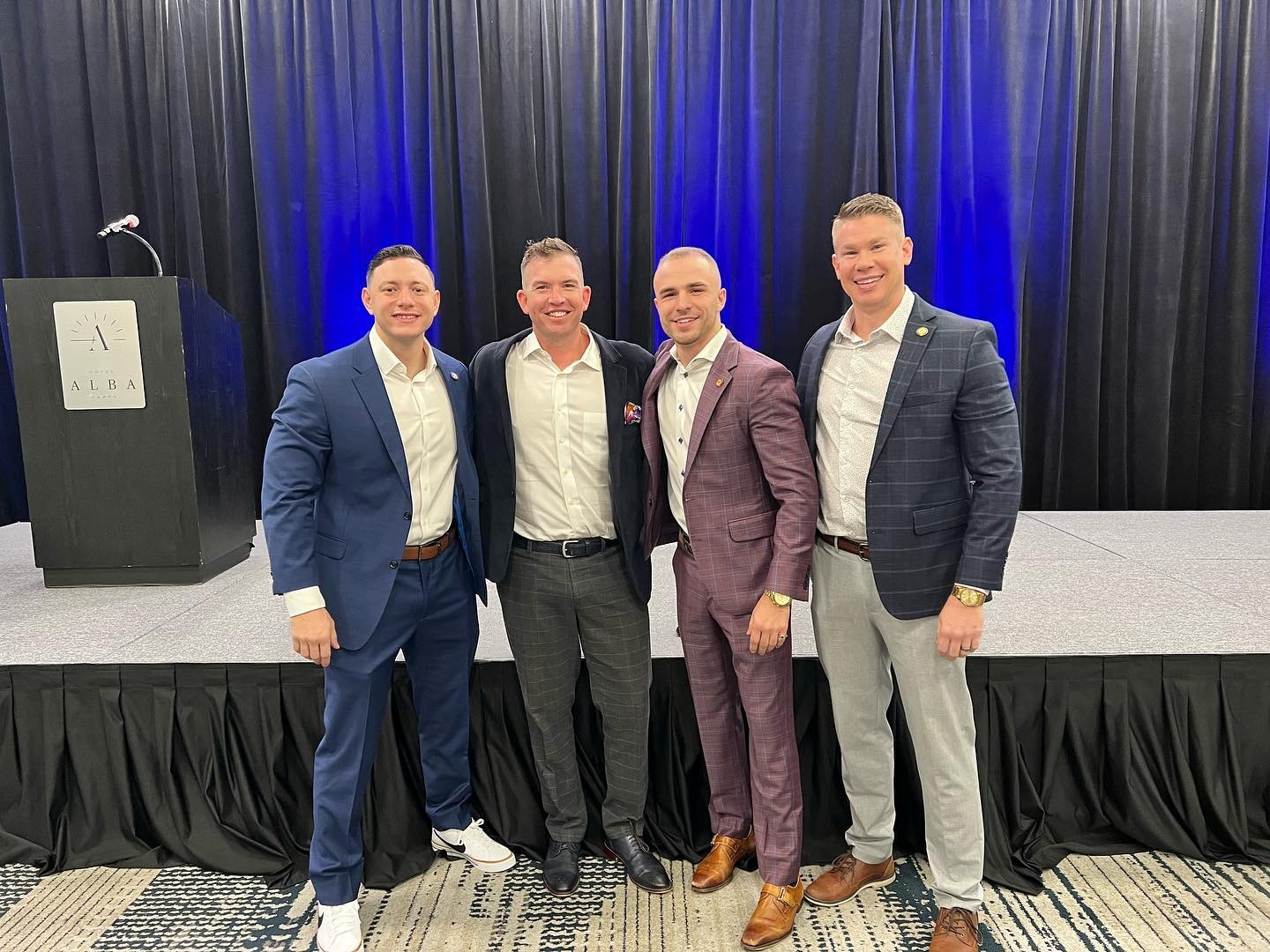 The Graham Agency team